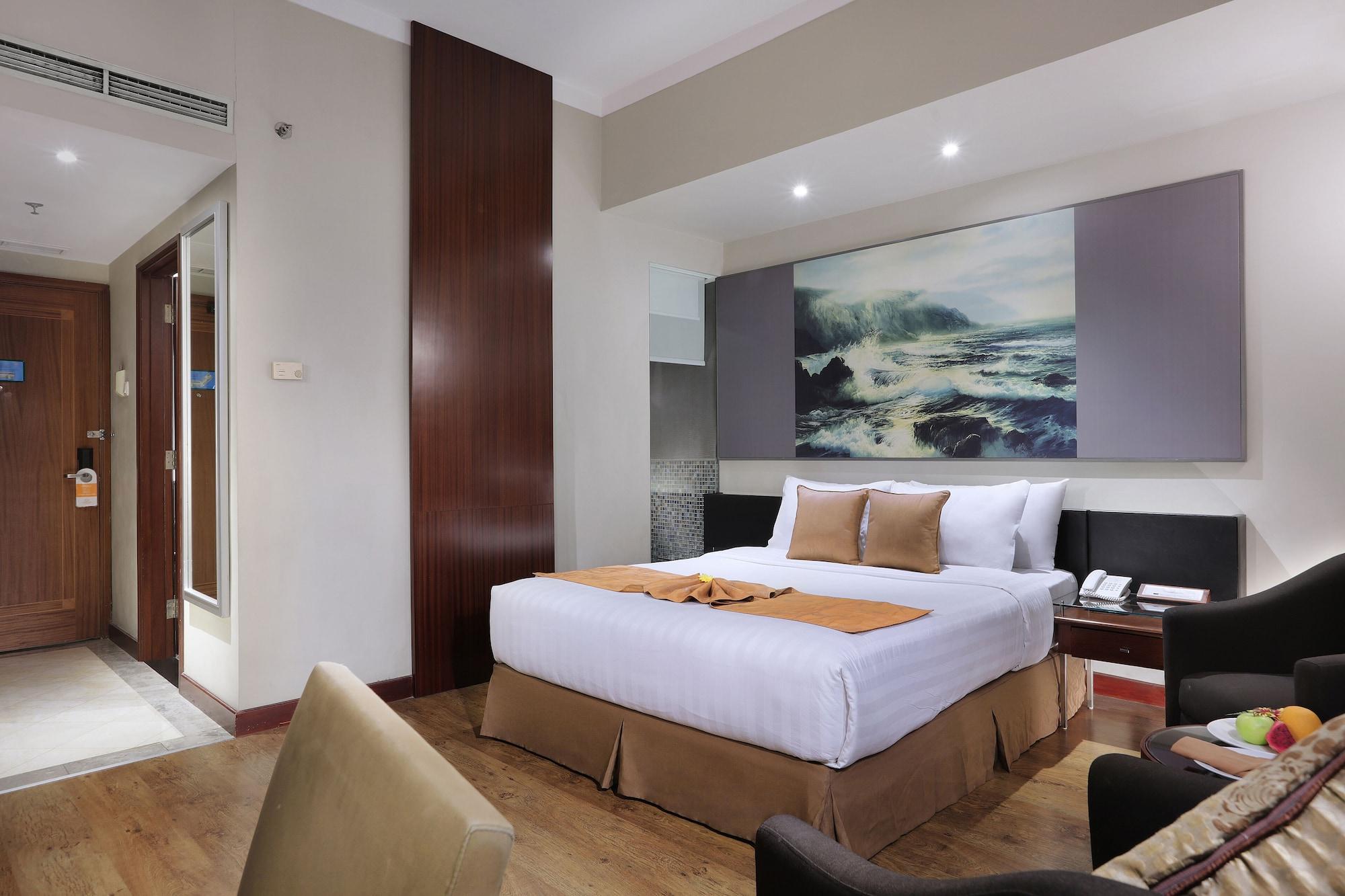 Grand Candi Hotel Σεμαράνγκ Εξωτερικό φωτογραφία