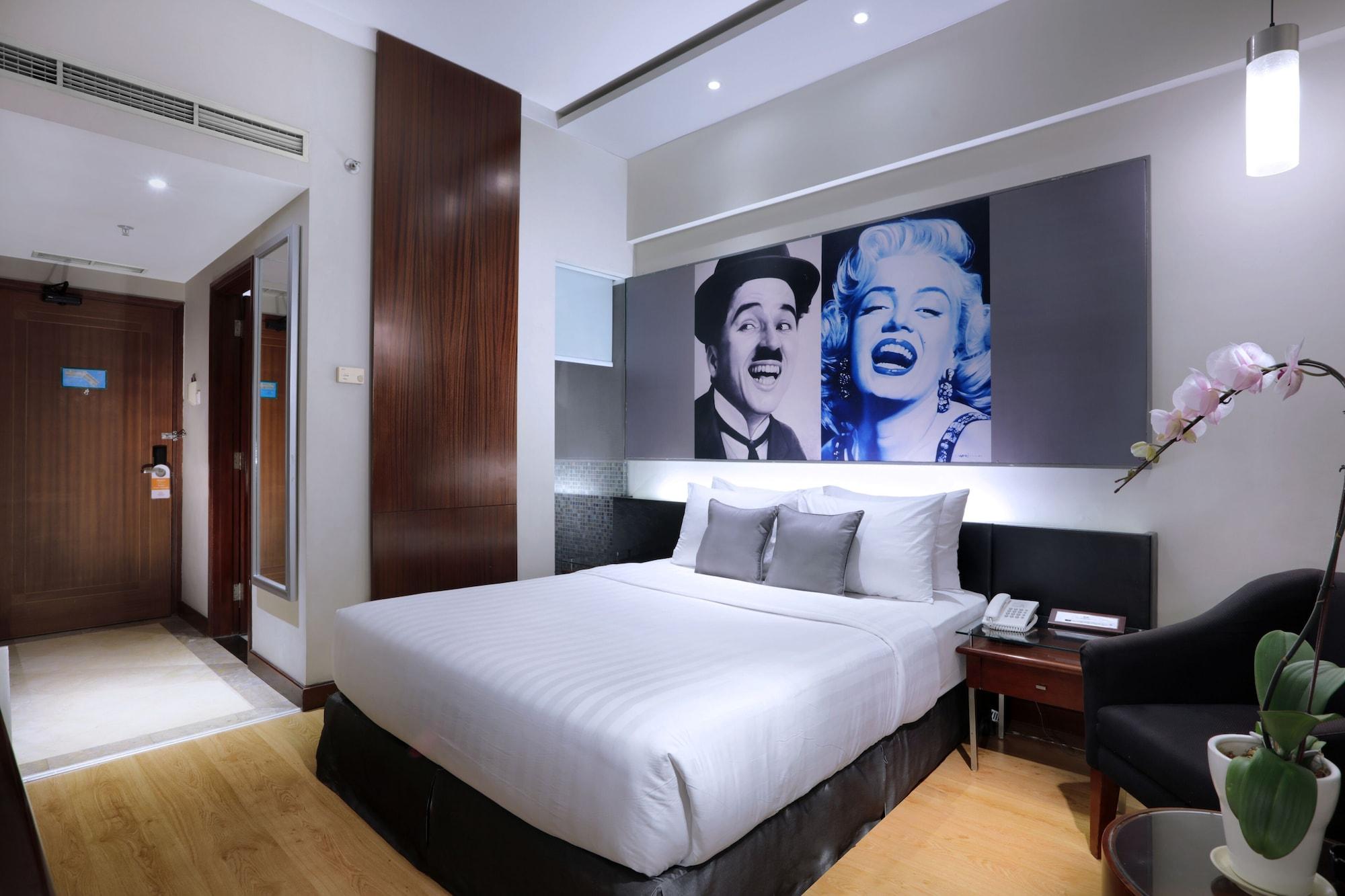 Grand Candi Hotel Σεμαράνγκ Εξωτερικό φωτογραφία