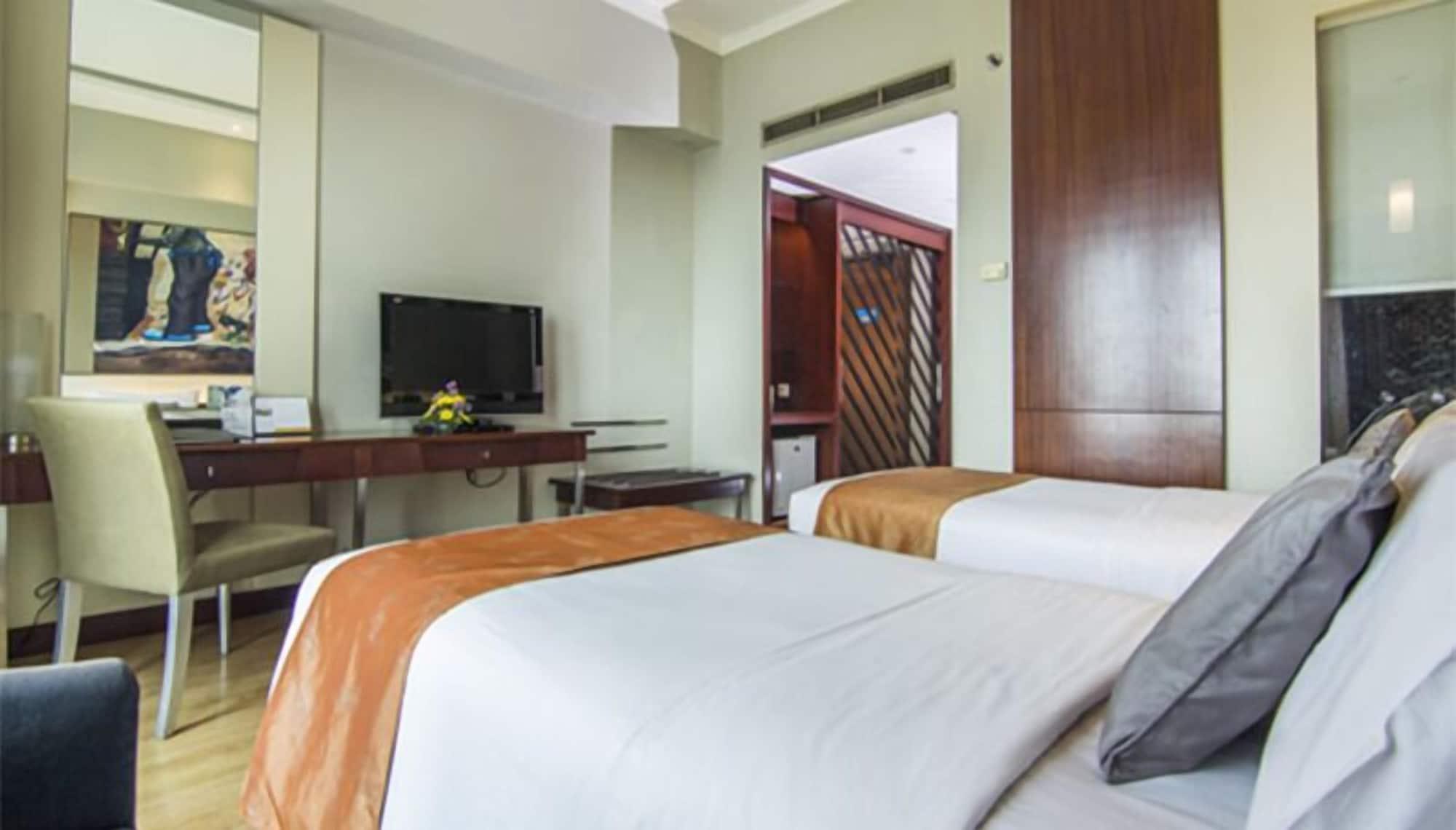 Grand Candi Hotel Σεμαράνγκ Εξωτερικό φωτογραφία