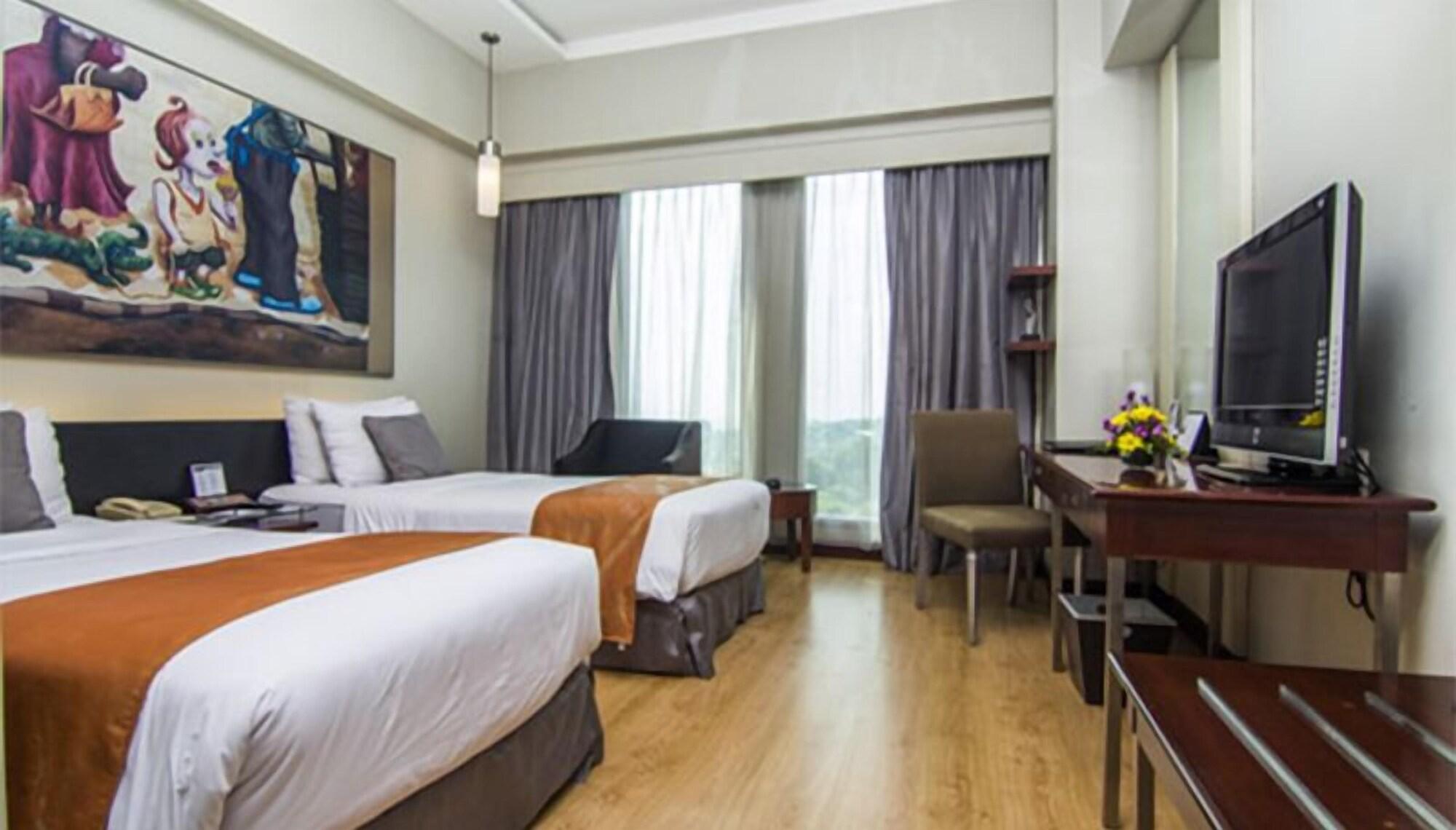Grand Candi Hotel Σεμαράνγκ Εξωτερικό φωτογραφία