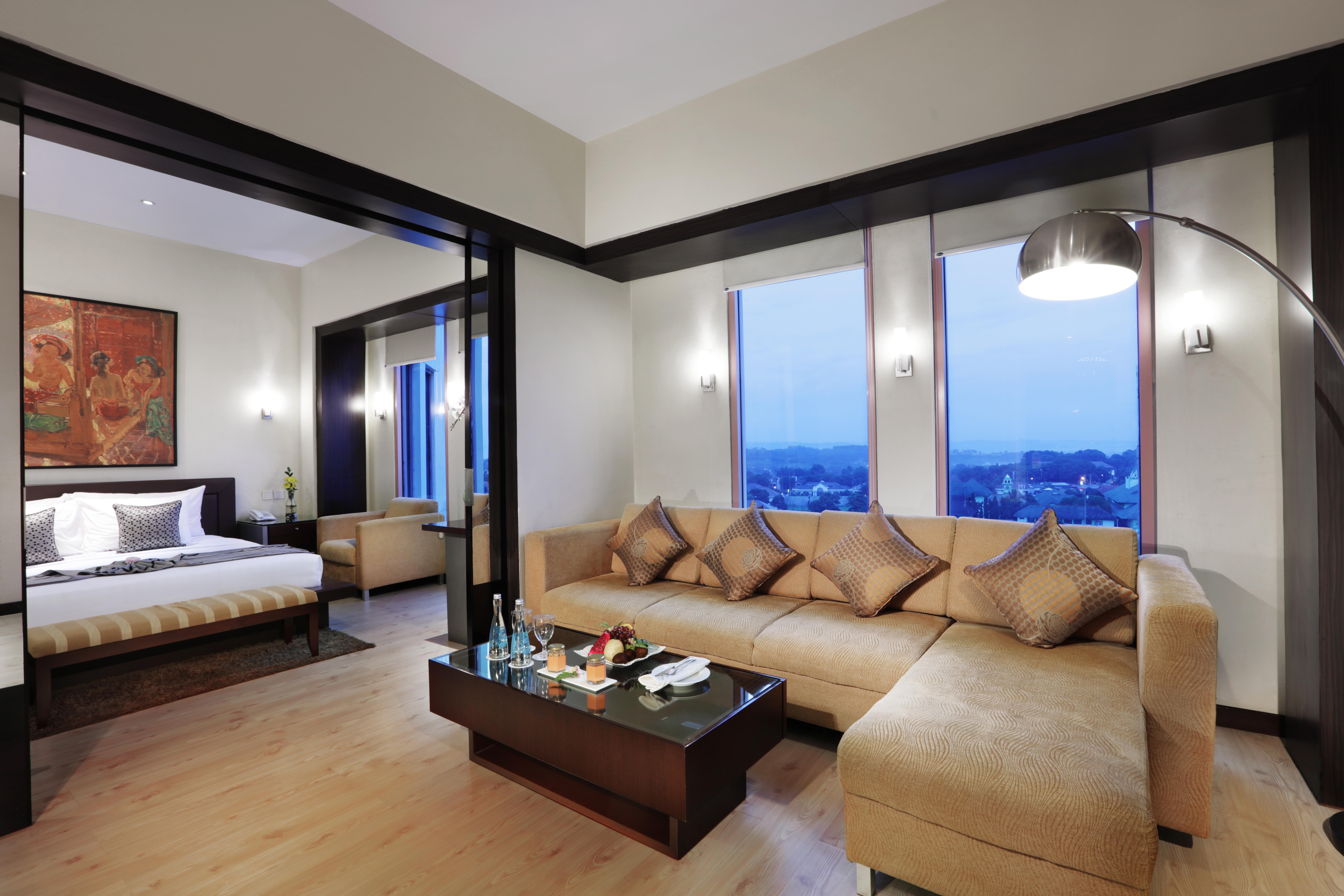 Grand Candi Hotel Σεμαράνγκ Εξωτερικό φωτογραφία