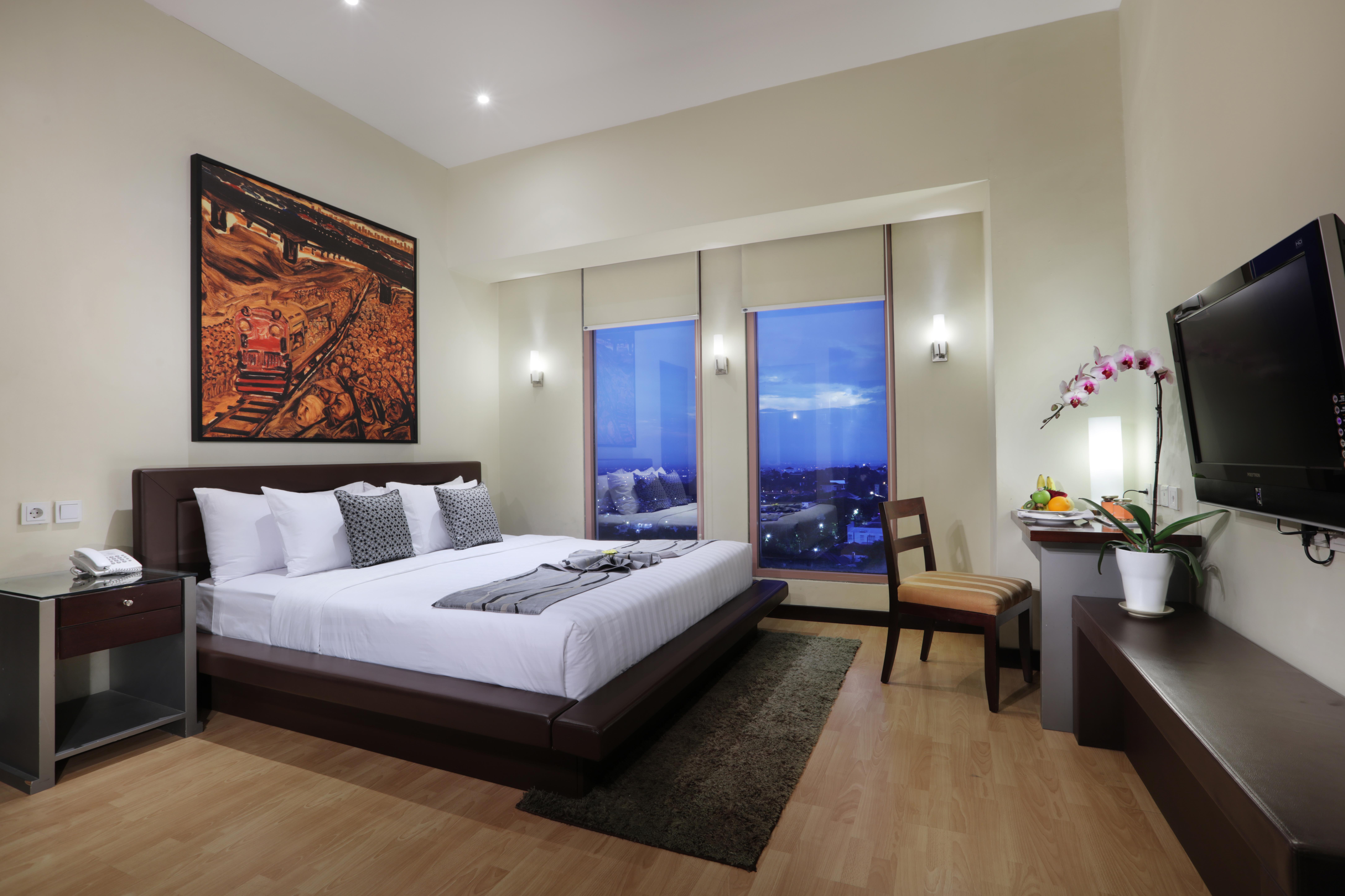 Grand Candi Hotel Σεμαράνγκ Εξωτερικό φωτογραφία
