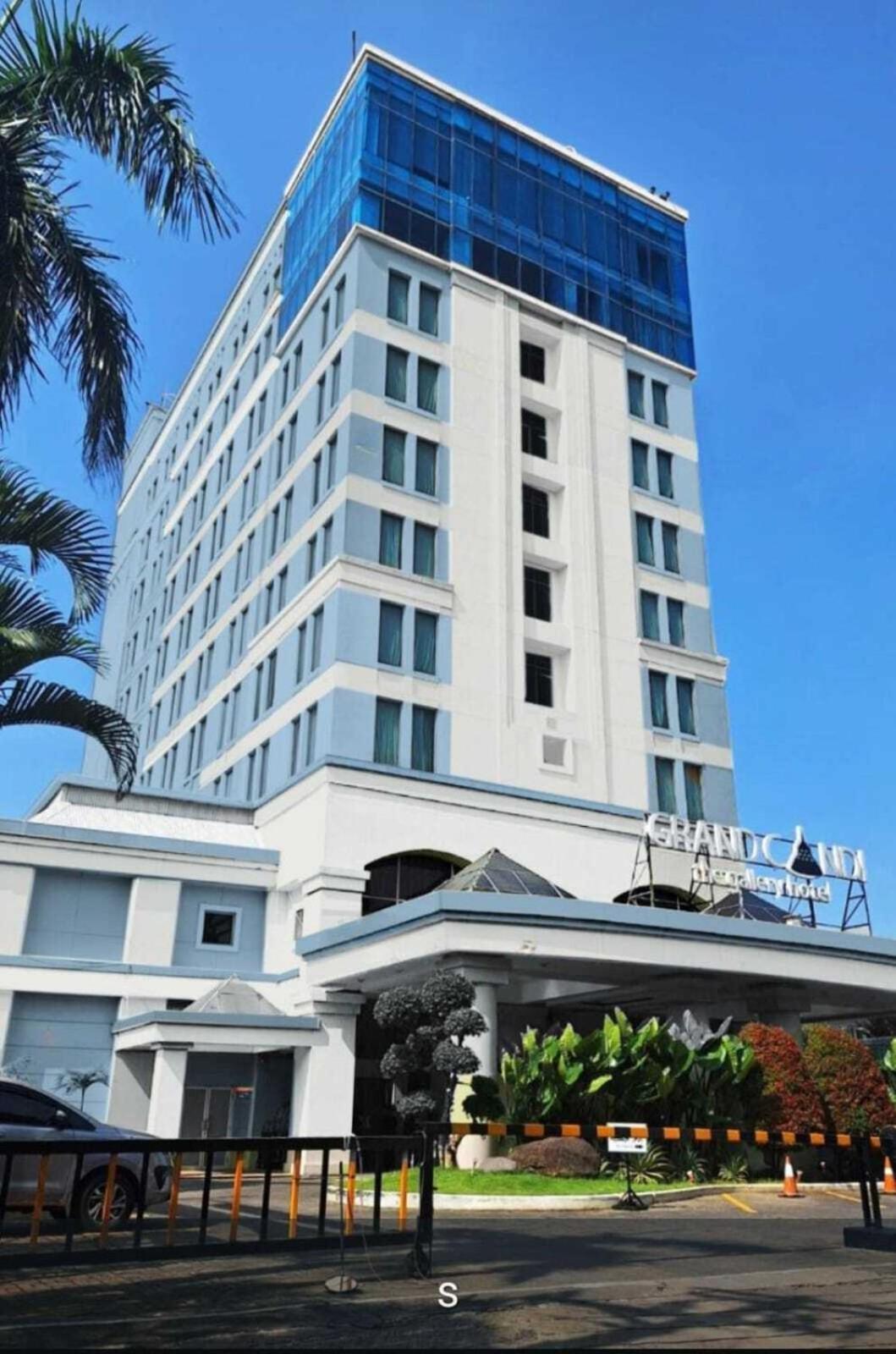 Grand Candi Hotel Σεμαράνγκ Εξωτερικό φωτογραφία