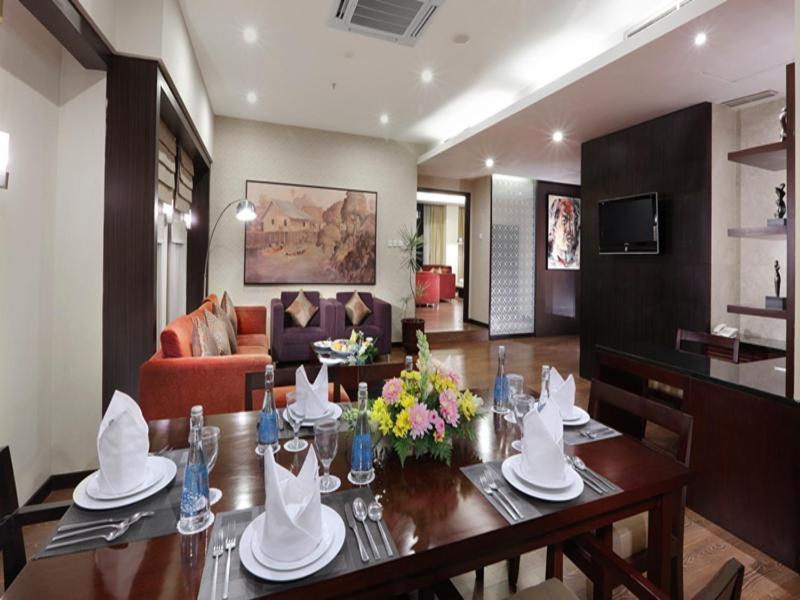 Grand Candi Hotel Σεμαράνγκ Εξωτερικό φωτογραφία