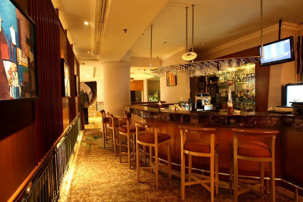 Grand Candi Hotel Σεμαράνγκ Εξωτερικό φωτογραφία