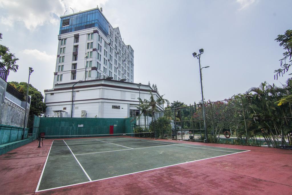 Grand Candi Hotel Σεμαράνγκ Εξωτερικό φωτογραφία