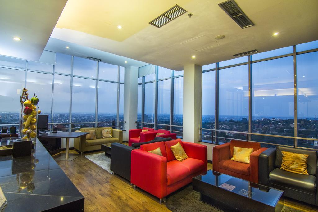 Grand Candi Hotel Σεμαράνγκ Εξωτερικό φωτογραφία