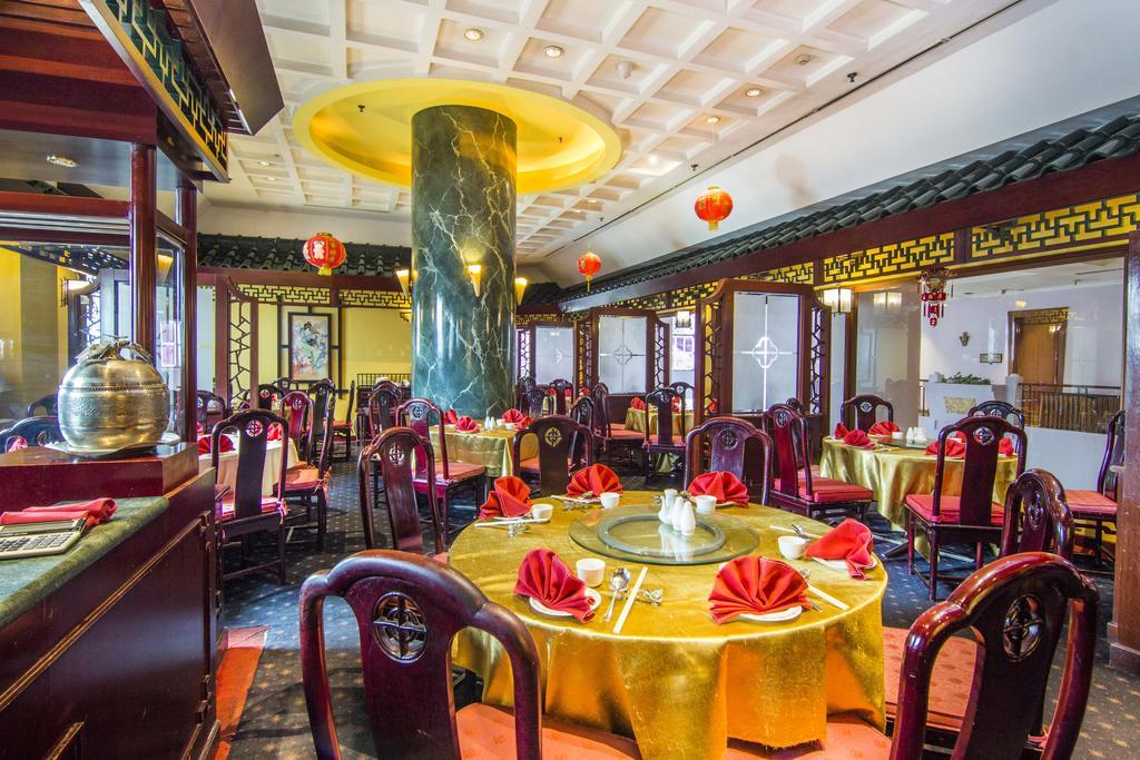 Grand Candi Hotel Σεμαράνγκ Εξωτερικό φωτογραφία