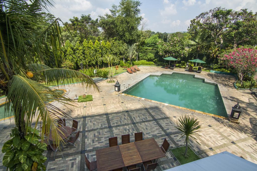 Grand Candi Hotel Σεμαράνγκ Εξωτερικό φωτογραφία