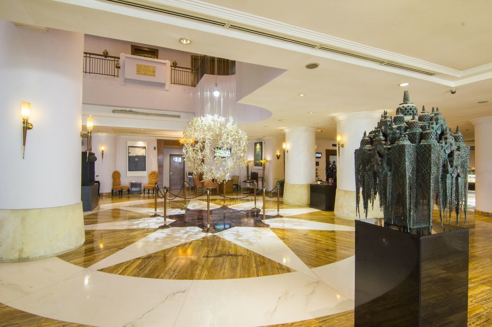 Grand Candi Hotel Σεμαράνγκ Εξωτερικό φωτογραφία