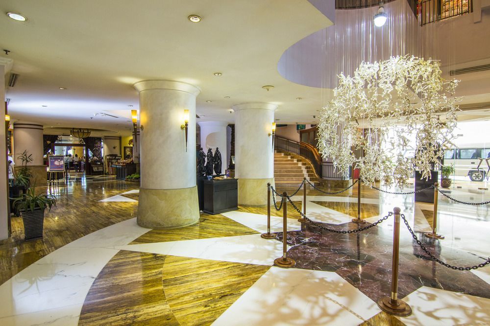 Grand Candi Hotel Σεμαράνγκ Εξωτερικό φωτογραφία
