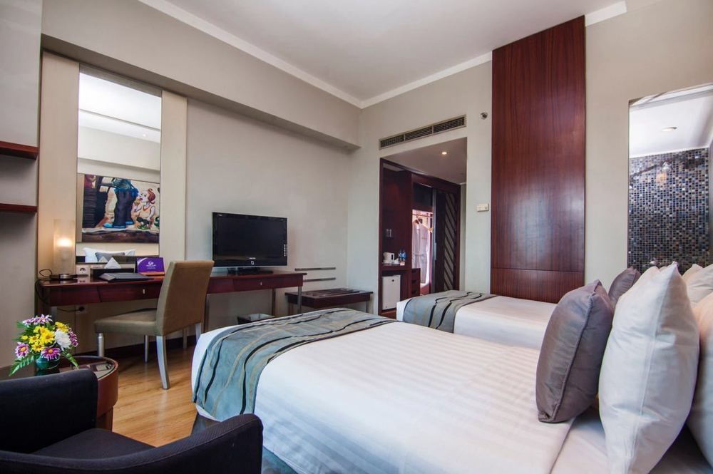 Grand Candi Hotel Σεμαράνγκ Εξωτερικό φωτογραφία