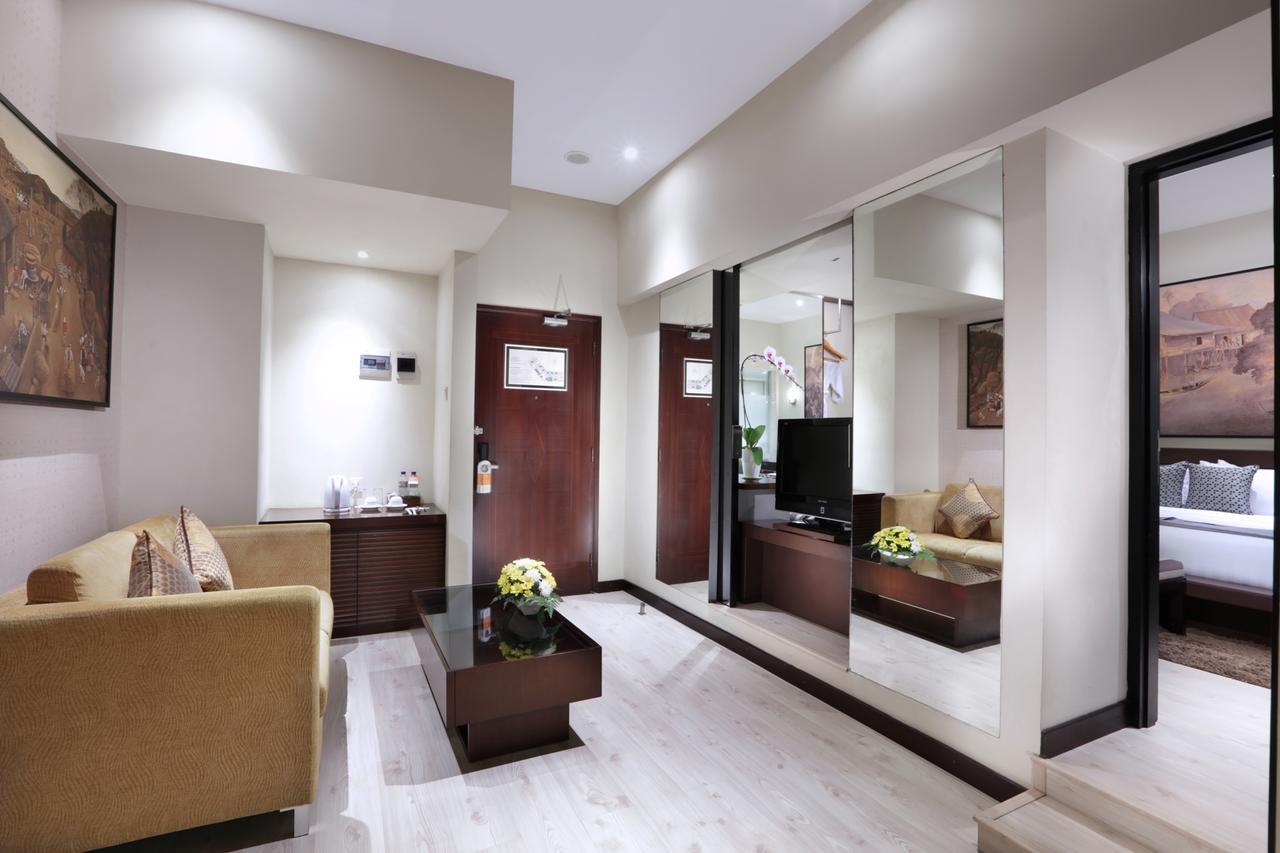 Grand Candi Hotel Σεμαράνγκ Εξωτερικό φωτογραφία