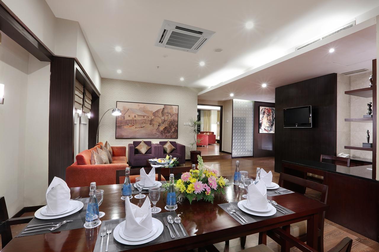 Grand Candi Hotel Σεμαράνγκ Εξωτερικό φωτογραφία