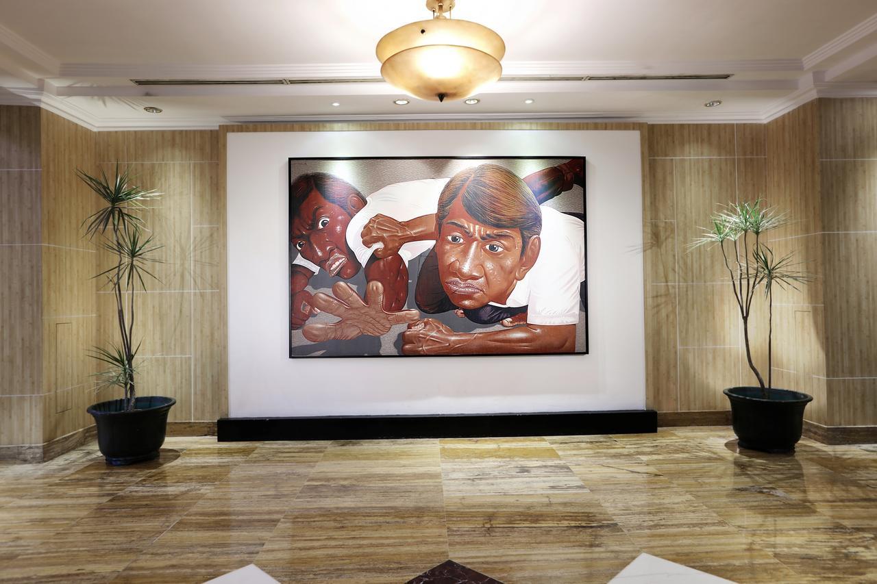 Grand Candi Hotel Σεμαράνγκ Εξωτερικό φωτογραφία