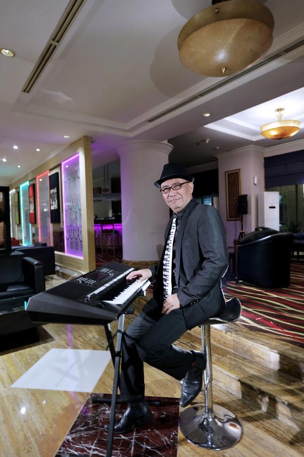 Grand Candi Hotel Σεμαράνγκ Εξωτερικό φωτογραφία