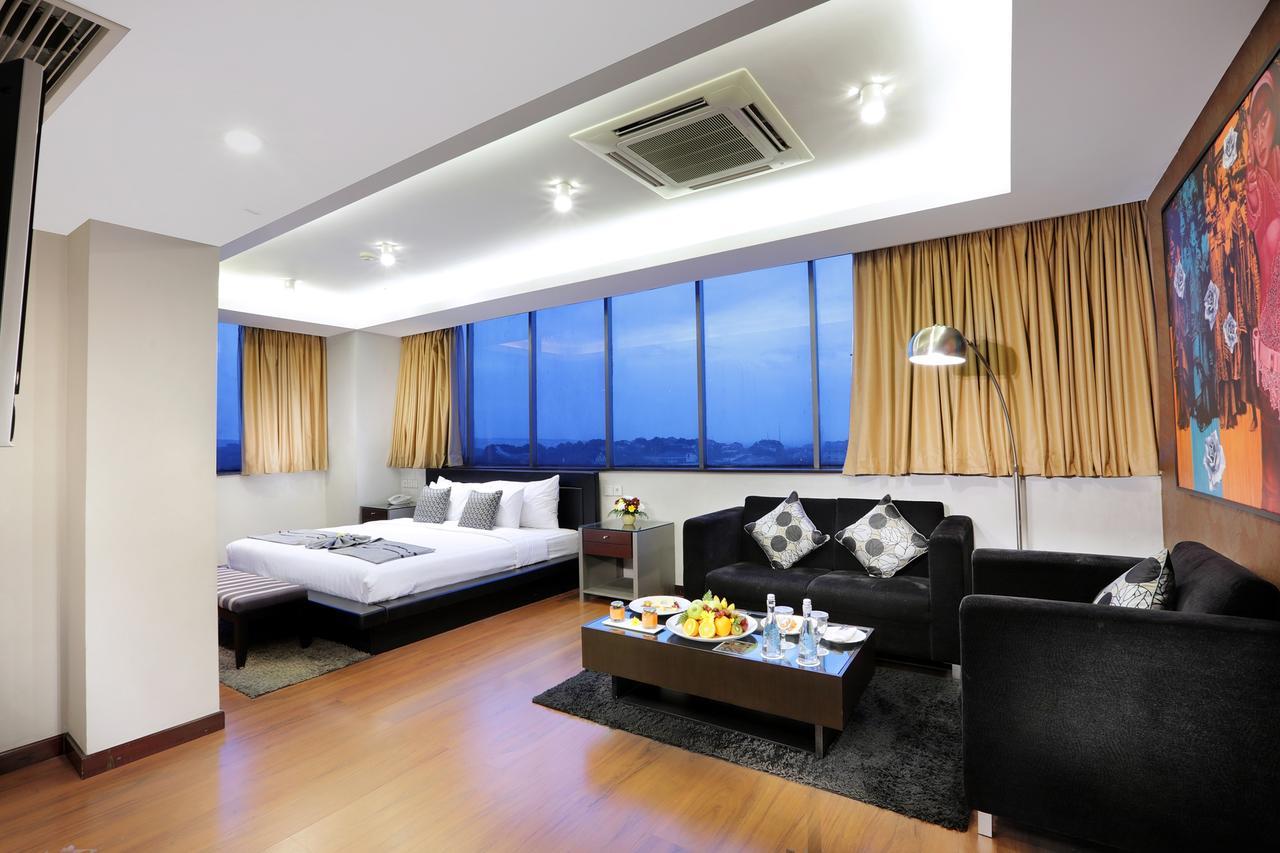 Grand Candi Hotel Σεμαράνγκ Εξωτερικό φωτογραφία