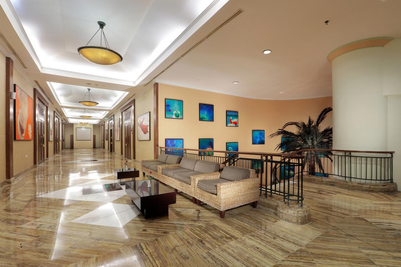 Grand Candi Hotel Σεμαράνγκ Εξωτερικό φωτογραφία