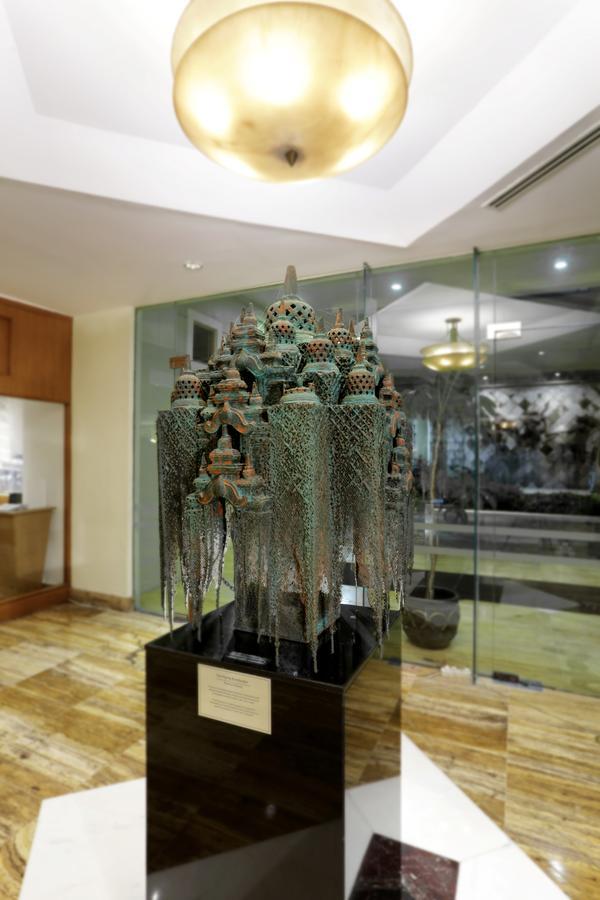 Grand Candi Hotel Σεμαράνγκ Εξωτερικό φωτογραφία