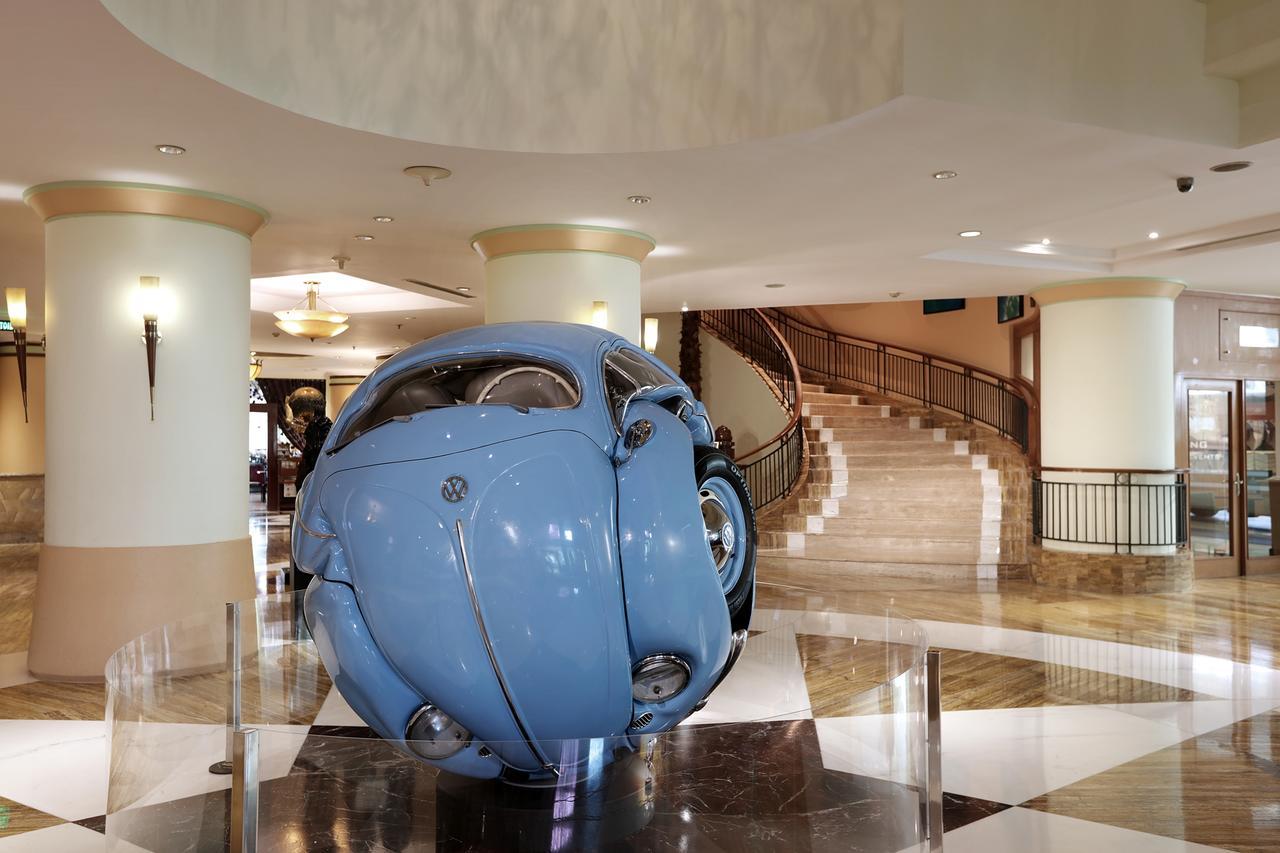 Grand Candi Hotel Σεμαράνγκ Εξωτερικό φωτογραφία