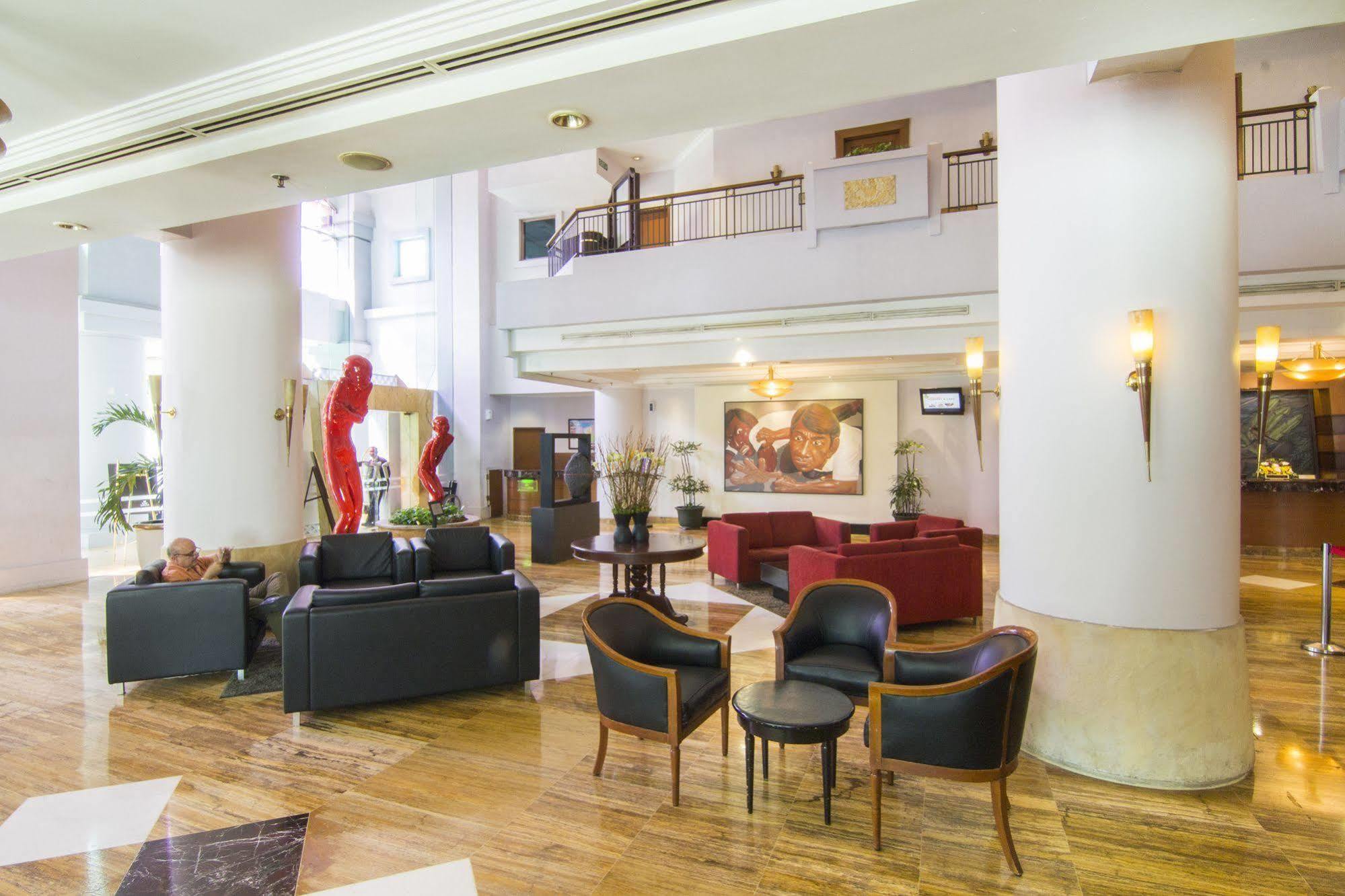Grand Candi Hotel Σεμαράνγκ Εξωτερικό φωτογραφία