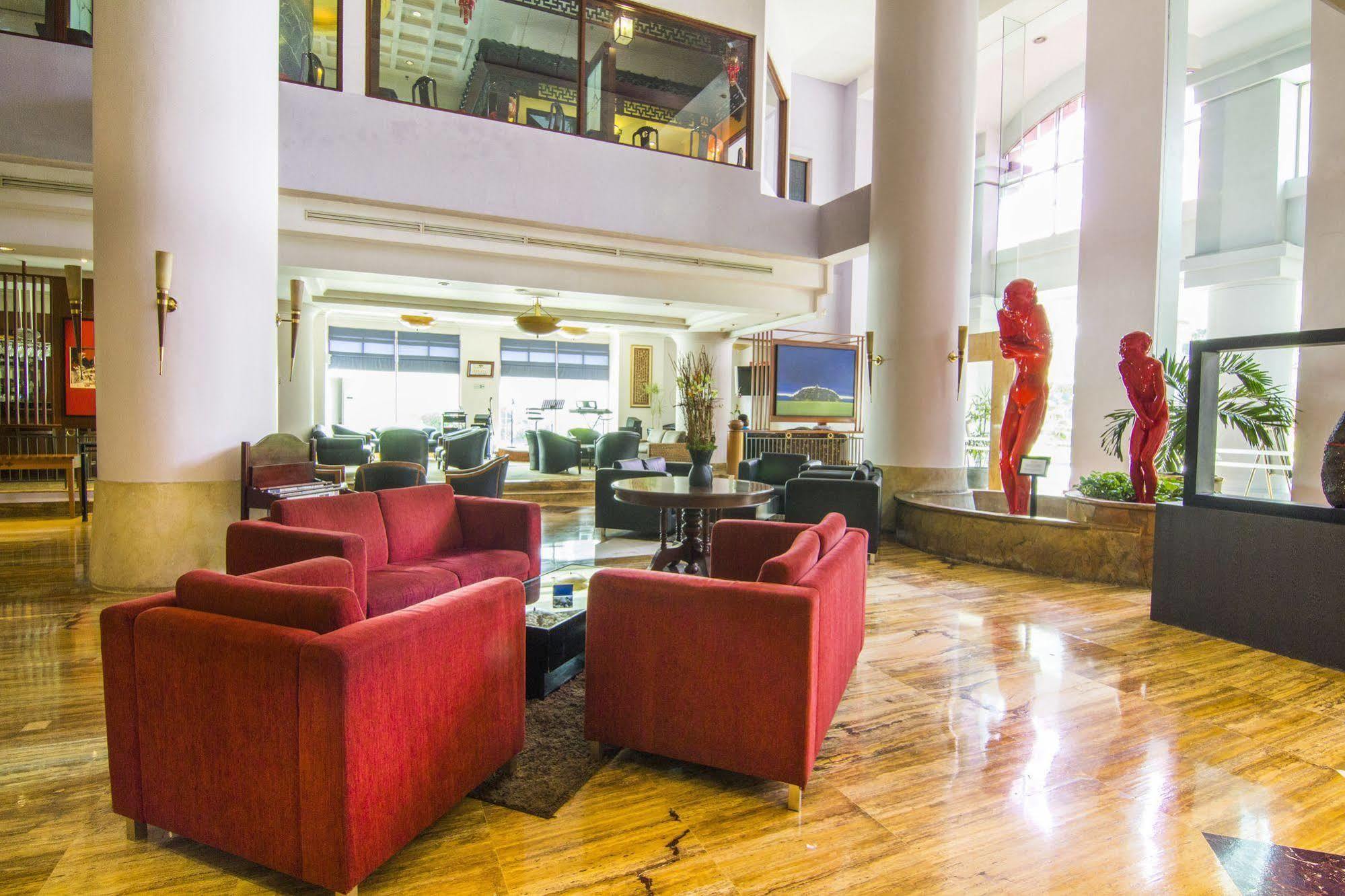 Grand Candi Hotel Σεμαράνγκ Εξωτερικό φωτογραφία