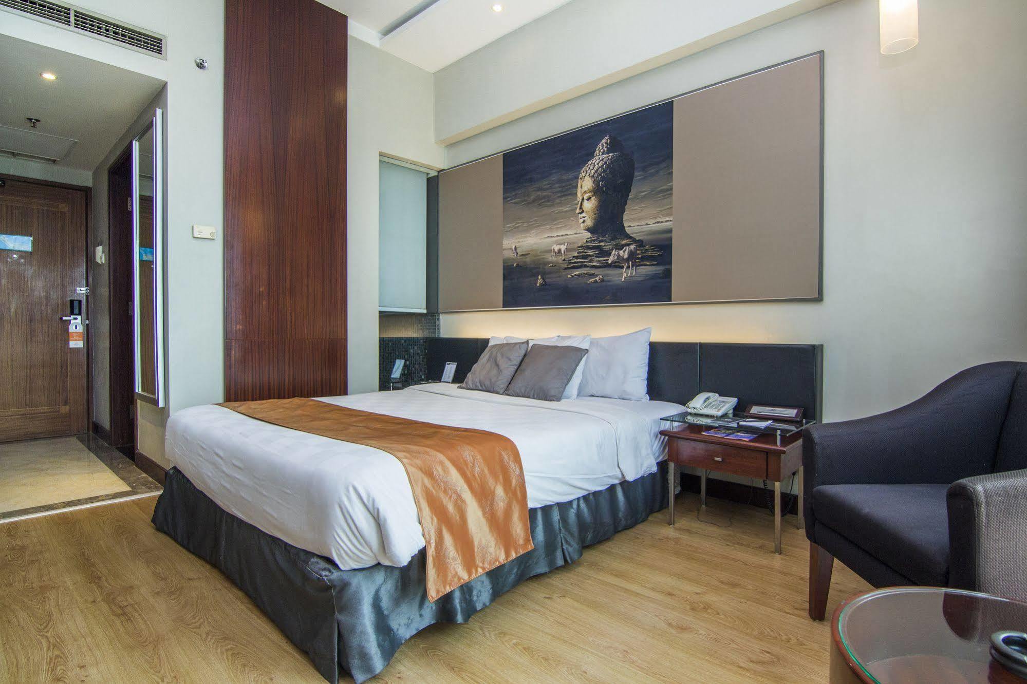 Grand Candi Hotel Σεμαράνγκ Εξωτερικό φωτογραφία